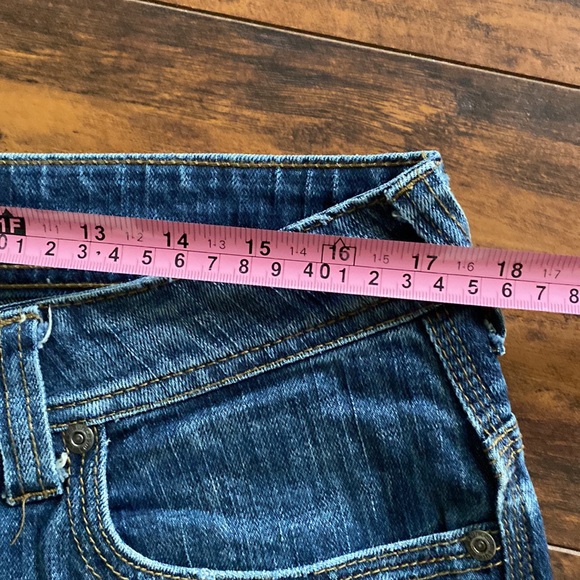 $10 SALE!!!! Maurice’s Kelli Straight Jeans - Picture 3 of 6